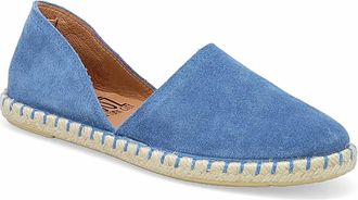 Miz Mooz Womens Carmena Flats In Ocean