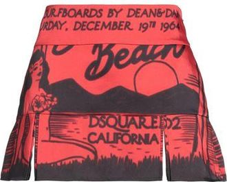 Dsquared2 BOTTOMWEAR - Mini skirts sur YOOX.COM