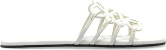 Loewe Anagram slides - White