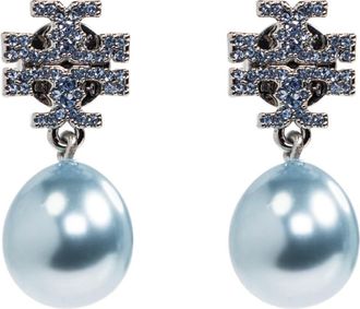 Tory Burch Mujer, Accesorios, Azul, Talla: ONE Size