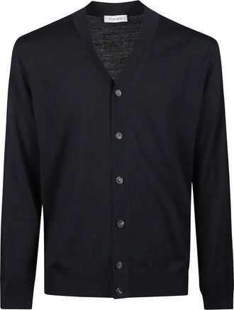 KANGRA Heren, Truien, Blauw, Maat: XL