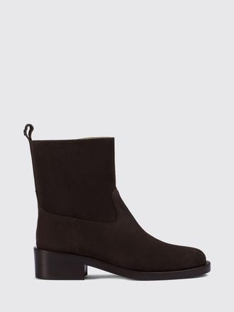 Doucal's Boots Woman color Mahogany