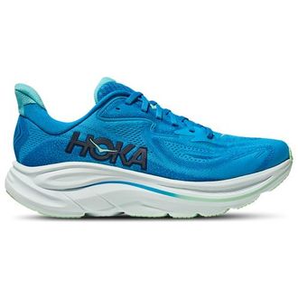 Hoka One One Mens Clifton 10 - Shoes Blue/Skyward Blue Size 11.5