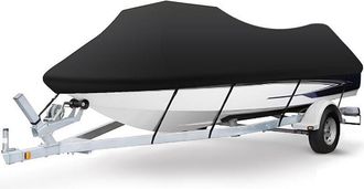 OEM Funda Impermeable Y A Prueba De Polvo Para Moto Acu&aacute;tica Yamaha Waverunner Exr Sea Doo, 210d, 420 X 270 Cm