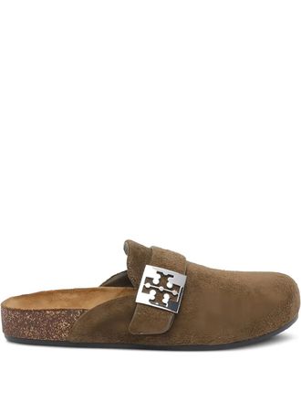 Tory Burch Mules Mellow - Verde