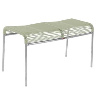 Schubiger M&ouml;bel Spaghetti-2er-Hocker S&auml;ntis