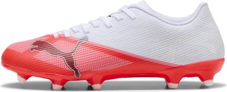 Puma Scarpe da calcio ULTRA 7 PLAY FG/AG unisex, Scarpe, Rosso, 42.5