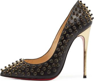 Christian Louboutin Pumps 105mm - Nero