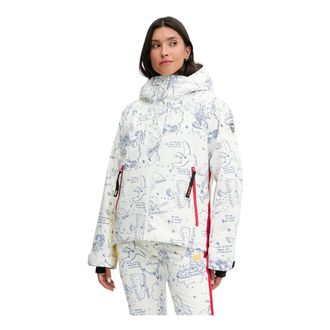 Rossignol JCC Sublim Ski Jacket - - Sport - Donna - Bianco - S