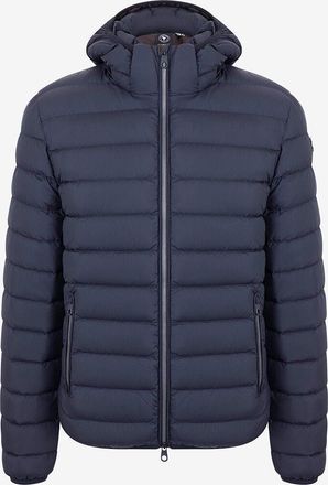 CAPE HORN Leichte Daunenjacke mit Kapuze Matt Clipper