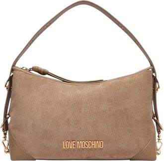 Love Moschino Mujer, Bolsos, Beige, Talla: ONE Size