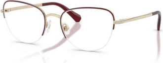 Swarovski Sk 1023 Optical Frame - unisex - Brillen - Bruin - 54 MM - Accessoires