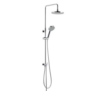Genebre 1745 45 Tau Set Columna Extensible Con Equipo De Ducha - Ref: 1745 45 - Genebre