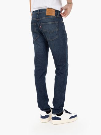 Levi's 512 Slim Taper denim scuro