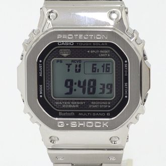 Casio Stainless Steel Wristwatch (Pre-Owned)