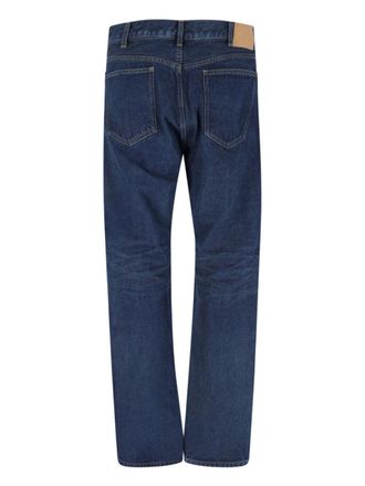 Celine Mens Jeans Blue Cotton