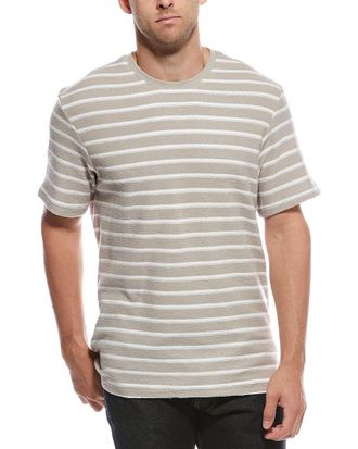 Scotch & Soda Textured Stripe Shirt