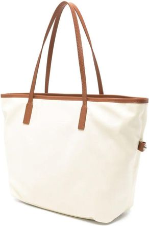 MC2 Saint Barth Womens Shoulder Bag City Nylon Blue