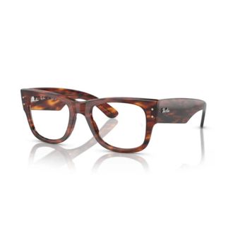 Ray-Ban Glasses, unisex, Brown, Size: 51 MM Vista Sunglasses