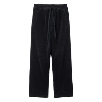 Carhartt Work in Progress Hombre, Pantalones, Negro, Talla: L