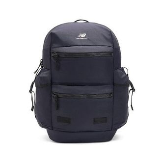 New Balance Unisex Wayfinder Pack in Blue Nylon, size OSZ