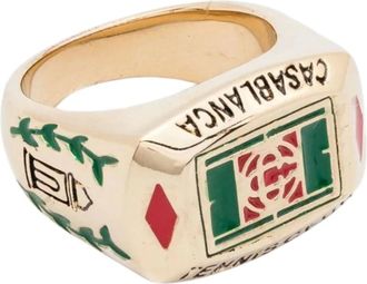 Casablanca unisex, Accessori, Giallo, S, new