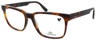 Lacoste Optical Glasses TORTOISE