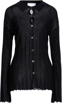 Erika Cavallini Semi Couture KNITWEAR - Cardigans on YOOX.COM