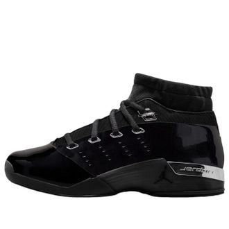 Nike Jordan Air Jordan 17 Low Black Patent IV7640-001