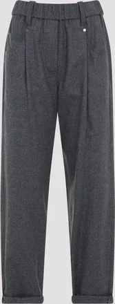 Brunello Cucinelli Brunello Cucinelli trekbroek