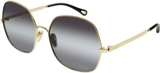 Chlo&eacute; unisex, Accessoires, Geel, Maat: 60 MM