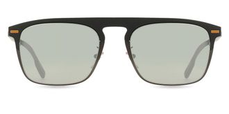 Ermenegildo Zegna EZ0216-H 02C Mens Sunglasses Brown Size 56