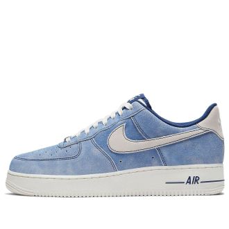 Nike Air Force 1 07 LV8 Dusty Blue DH0265-400