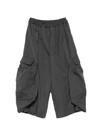 Comme Comme wollen broek