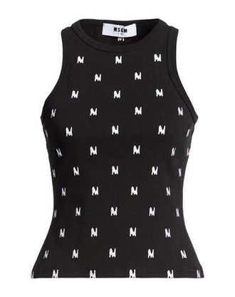 Msgm TOPWEAR - Tank Tops on YOOX.COM