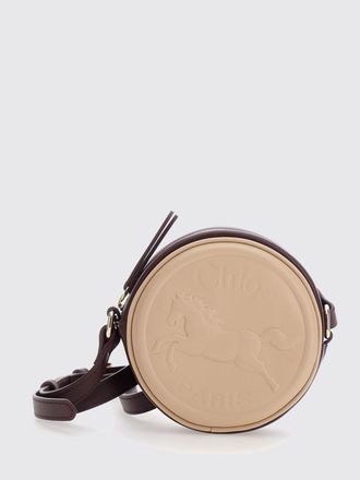 Chlo&eacute; Borsa Bambino colore Marrone