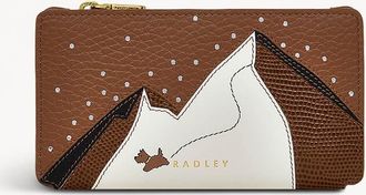 Radley London Saddle Brown Medium Purse Mountain Wanderer SS25 Radley