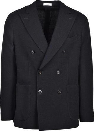 Boglioli Uomo, Giacche, Nero, L, new