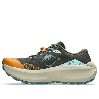 Asics Trabuco Max 5 Vintage Khaki Foggy Teal 1011C164-200