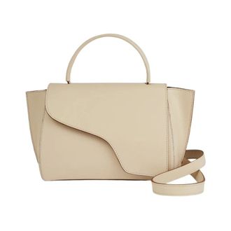 ATP Atelier Handbags, female, Beige, Size: ONE SIZE Arezzo Handbag
