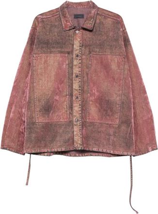 Haikure Jassen, Dames, Veelkleurig, S, Denim, Denim Jacket