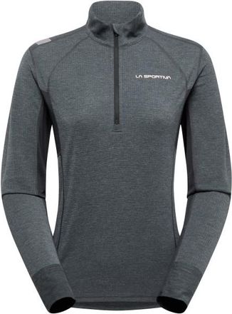 La Sportiva Swift Longsleeve Funktionsshirt für Damen | grau