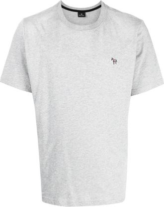 Paul Smith T-shirts en polos Grijs - Heren - T-shirts - Grijs - 2XL - Tops
