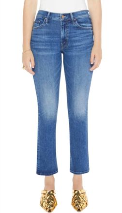 Mother The Insider Flood Jean In Over The Top