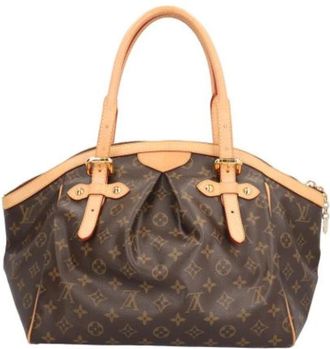 Louis Vuitton Borsa a spalla Pre-owned Monogram - - Pre-owned - Donna - Marrone - ONE SIZE