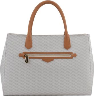 Pourchet Tassen, Dames, Wit, ONE Size, Crossbodytassen