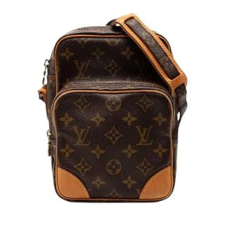 Louis Vuitton Pre-owned Cross Body Bags, female, Brown, Size: ONE SIZE Pre-owned Cross Body Bag