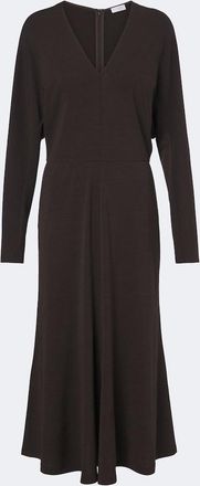 Brunello Cucinelli Monili midi dress