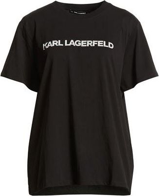 Karl Lagerfeld CAMISETAS Y TOPS - Camisetas en YOOX.COM