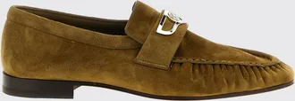 Christian Louboutin Loafers Men color Brown